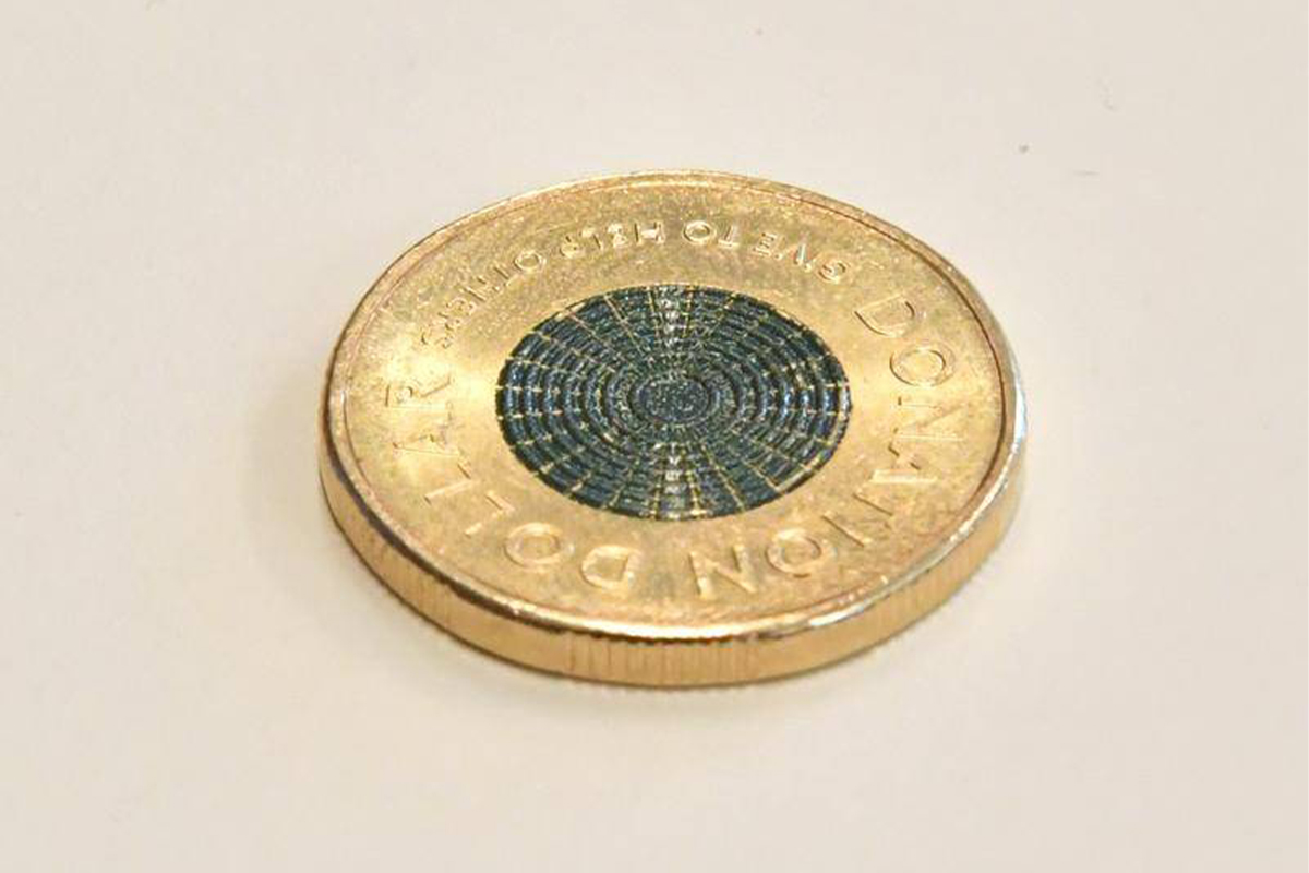 Australian Mint releases “donation dollar” TheVocalMinority